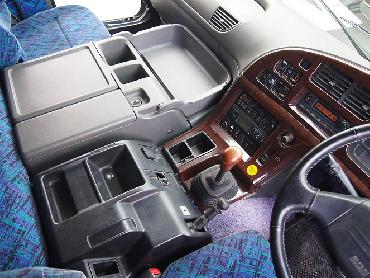 いすゞ ギガ 冷凍ウイング 大型 PJ-CYY51V5 年式 H16 [写真19]