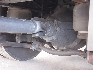 いすゞ  平ボディ 大型 KL-CYL51V3Z 年式 H12 [写真28]