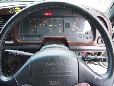 いすゞ  平ボディ 大型 KL-CYL51V3Z 年式 H12 [写真18]