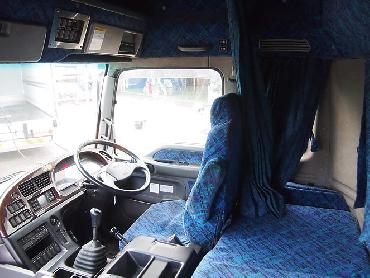 いすゞ  平ボディ 大型 KL-CYL51V3Z 年式 H12 [写真13]