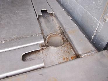 いすゞ ギガ 冷凍ウイング 大型 PJ-CYY51V5 年式 H16 [写真17]