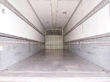 いすゞ ギガ 冷凍ウイング 大型 PJ-CYY51V5 年式 H16 [写真16]