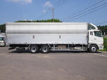 三菱ふそう スーパーグレート ウイング車 大型 KL-FU54JUZ 年式 H13 [写真06]