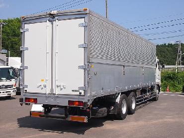 三菱ふそう スーパーグレート ウイング車 大型 KL-FU54JUZ 年式 H13 [写真05]