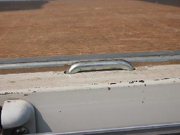 三菱ふそう キャンター ウイング車 小型 PDG-FE83DY 年式 H20 [写真14]