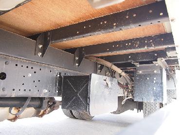 三菱ふそう キャンター ウイング車 小型 PDG-FE83DY 年式 H20 [写真26]