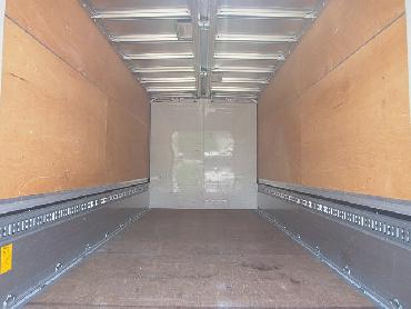 三菱ふそう キャンター ウイング車 小型 PDG-FE83DY 年式 H20 [写真13]