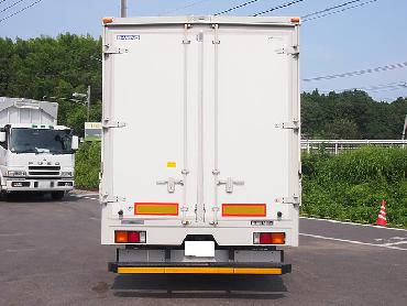 三菱ふそう キャンター ウイング車 小型 PDG-FE83DY 年式 H20 [写真11]