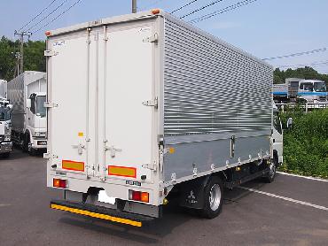 三菱ふそう キャンター ウイング車 小型 PDG-FE83DY 年式 H20 [写真05]