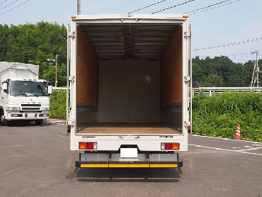 三菱ふそう キャンター ウイング車 小型 PDG-FE83DY 年式 H20 [写真12]