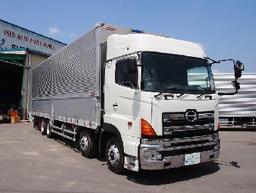 日野 グランドプロフィア ウイング車 大型 ADG-FW1EXYJ 年式 H18 [写真01]