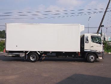 日野 レンジャー 冷凍バン 中型 BDG-FD8JLWA 年式 H20 [写真06]