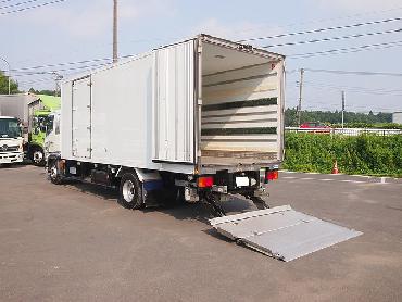 日野 レンジャー 冷凍バン 中型 BDG-FD8JLWA 年式 H20 [写真12]