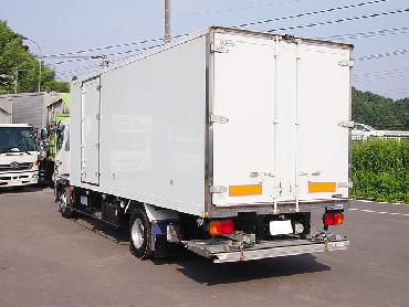日野 レンジャー 冷凍バン 中型 BDG-FD8JLWA 年式 H20 [写真04]