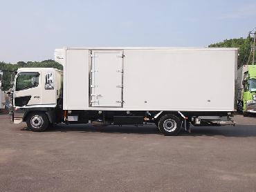 日野 レンジャー 冷凍バン 中型 BDG-FD8JLWA 年式 H20 [写真07]