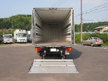 日野 レンジャー 冷凍バン 中型 BDG-FD8JLWA 年式 H20 [写真11]