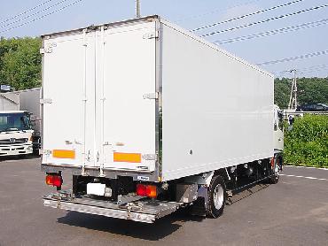 日野 レンジャー 冷凍バン 中型 BDG-FD8JLWA 年式 H20 [写真05]