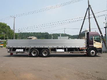 いすゞ  平ボディ 大型 KL-CYL51V3Z 年式 H12 [写真06]