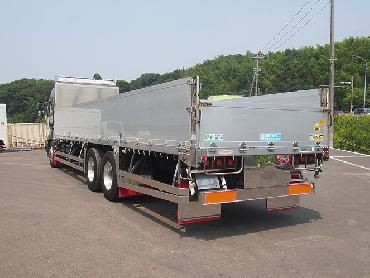 いすゞ  平ボディ 大型 KL-CYL51V3Z 年式 H12 [写真04]