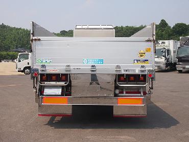 いすゞ  平ボディ 大型 KL-CYL51V3Z 年式 H12 [写真09]