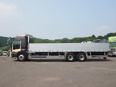 いすゞ  平ボディ 大型 KL-CYL51V3Z 年式 H12 [写真07]