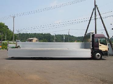 いすゞ  平ボディ 大型 KL-CYL51V3Z 年式 H12 [写真08]