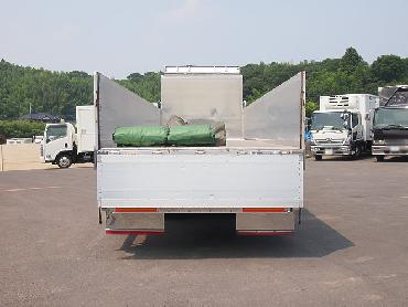 いすゞ  平ボディ 大型 KL-CYL51V3Z 年式 H12 [写真10]