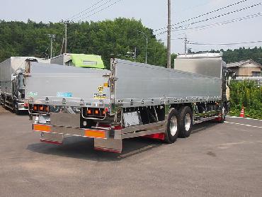 いすゞ  平ボディ 大型 KL-CYL51V3Z 年式 H12 [写真05]