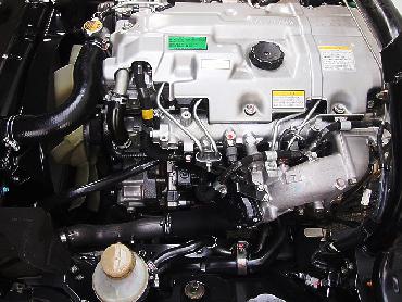 三菱ふそう キャンター ウイング車 小型 PDG-FE83DY 年式 H20 [写真22]