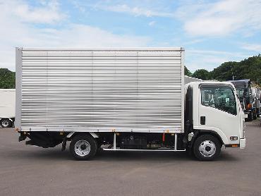 いすゞ エルフ バン車 小型 BKG-NPR85AN 年式 H20 [写真06]