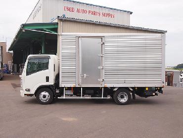 いすゞ エルフ バン車 小型 BKG-NPR85AN 年式 H20 [写真07]