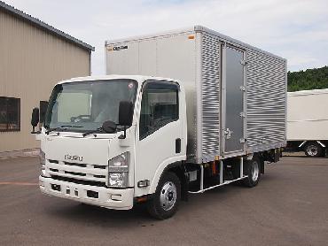 いすゞ エルフ バン車 小型 BKG-NPR85AN 年式 H20 [写真03]