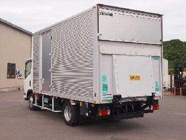 いすゞ エルフ バン車 小型 BKG-NPR85AN 年式 H20 [写真04]