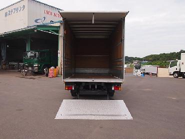 いすゞ エルフ バン車 小型 BKG-NPR85AN 年式 H20 [写真12]