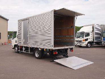 いすゞ エルフ バン車 小型 BKG-NPR85AN 年式 H20 [写真13]