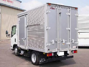 いすゞ エルフ バン車 小型 BKG-NMR85AN 年式 H23 [写真04]
