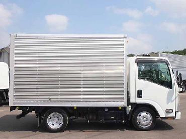 いすゞ エルフ バン車 小型 BKG-NMR85AN 年式 H23 [写真06]