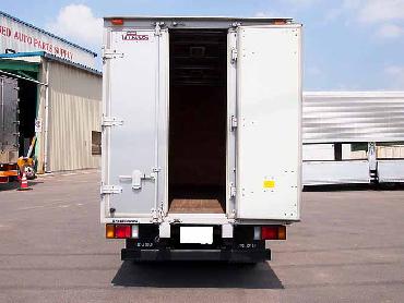 いすゞ エルフ バン車 小型 BKG-NMR85AN 年式 H23 [写真10]