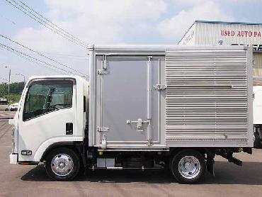 いすゞ エルフ バン車 小型 BKG-NMR85AN 年式 H23 [写真07]