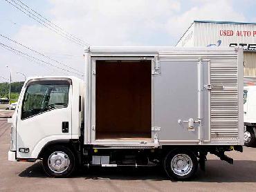 いすゞ エルフ バン車 小型 BKG-NMR85AN 年式 H23 [写真08]