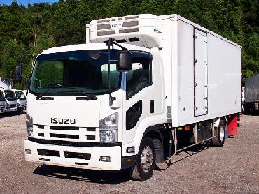 いすゞ フォワード 冷凍バン 中型 PDG-FRR34S2 年式 H20 [写真03]
