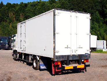 いすゞ フォワード 冷凍バン 中型 PDG-FRR34S2 年式 H20 [写真04]