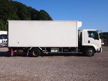 いすゞ フォワード 冷凍バン 中型 PDG-FRR34S2 年式 H20 [写真06]