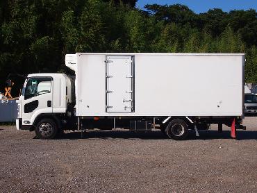 いすゞ フォワード 冷凍バン 中型 PDG-FRR34S2 年式 H20 [写真07]