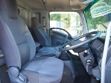 いすゞ フォワード 冷凍バン 中型 PDG-FRR34S2 年式 H20 [写真14]