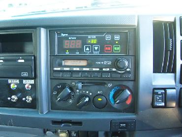 いすゞ フォワード 冷凍バン 中型 PDG-FRR34S2 年式 H20 [写真15]