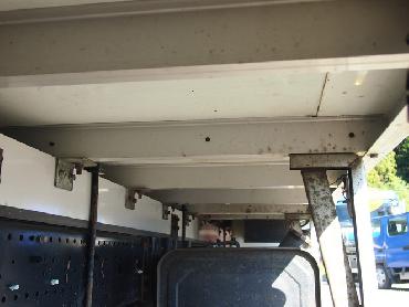 いすゞ フォワード 冷凍バン 中型 PDG-FRR34S2 年式 H20 [写真23]