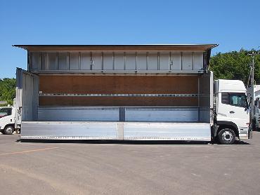 UDトラックス クオン ウイング車 大型 PKG-CG4ZA 年式 H19 [写真08]