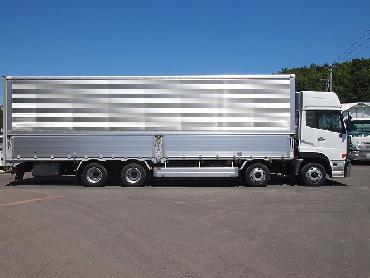 UDトラックス クオン ウイング車 大型 PKG-CG4ZA 年式 H19 [写真06]
