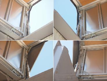 UDトラックス クオン ウイング車 大型 PKG-CG4ZA 年式 H19 [写真18]